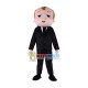 Boss Baby Mascot Costume Boss Baby Mascot Costume