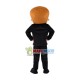 Boss Baby Mascot Costume Boss Baby Mascot Costume