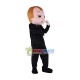 Boss Baby Mascot Costume Boss Baby Mascot Costume