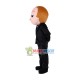 Boss Baby Mascot Costume Boss Baby Mascot Costume