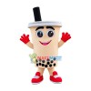 Milk Tea Mascot Costume