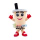 Milk Tea Mascot Costume Milk Tea Mascot Costume