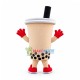 Milk Tea Mascot Costume Milk Tea Mascot Costume