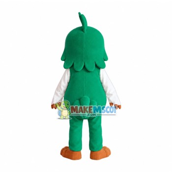 Hogi Pinkfong SquarePants Mascot Costume