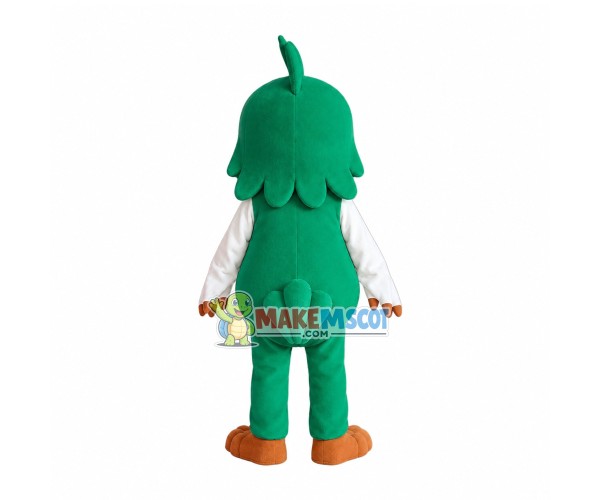 Hogi Pinkfong SquarePants Mascot Costume Hogi Pinkfong SquarePants Mascot Costume