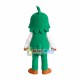 Hogi Pinkfong SquarePants Mascot Costume Hogi Pinkfong SquarePants Mascot Costume