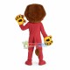 Affordable Alex the Lion Mascot Costume Affordable Alex the Lion Mascot Costume