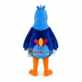 Superb Toucan Sam Mascot Costume