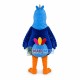 Superb Toucan Sam Mascot Costume Superb Toucan Sam Mascot Costume