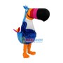 Superb Toucan Sam Mascot Costume