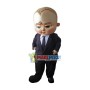 Realistic Boss Baby Mascot Costume