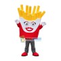 Cute French Fries Mascot Costume