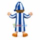 Wee Willie Winkie Mascot Costume Wee Willie Winkie Mascot Costume