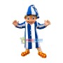 Wee Willie Winkie Mascot Costume