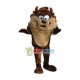 Superb Tasmanian Devil Mascot Costume Superb Tasmanian Devil Mascot Costume