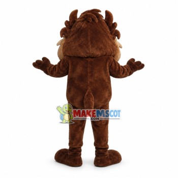 Superb Tasmanian Devil Mascot Costume