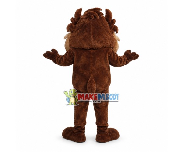 Superb Tasmanian Devil Mascot Costume Superb Tasmanian Devil Mascot Costume