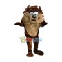 Superb Tasmanian Devil Mascot Costume