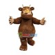 Superb Gruffalo Mascot Costume