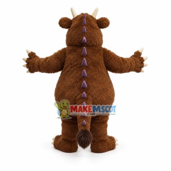 Superb Gruffalo Mascot Costume