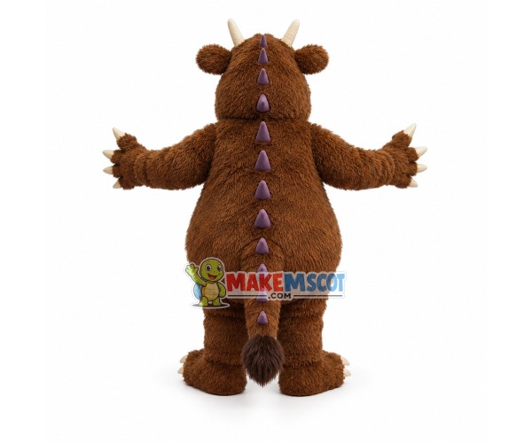 Superb Gruffalo Mascot Costume