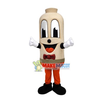 Sausage Mascot Costume