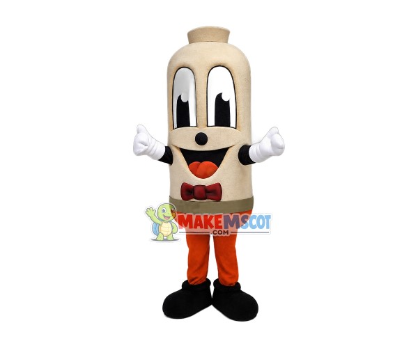 Sausage Mascot Costume Sausage Mascot Costume