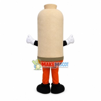 Sausage Mascot Costume Sausage Mascot Costume