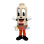 Sausage Mascot Costume