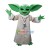 Baby Yoda Mascot Costume