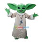 Baby Yoda Mascot Costume