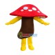 Affordable Mushroom Mascot Costume Affordable Mushroom Mascot Costume