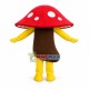 Affordable Mushroom Mascot Costume Affordable Mushroom Mascot Costume