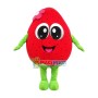 Superb Strawberry Mascot Costume