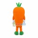 Superb Lightweight Carrot Mascot Costume Superb Lightweight Carrot Mascot Costume