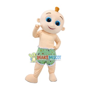 LooLoo Kids Mascot Costume