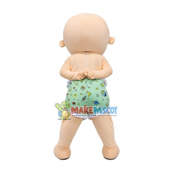 LooLoo Kids Mascot Costume