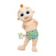 LooLoo Kids Mascot Costume LooLoo Kids Mascot Costume