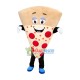 Affordable Pizza Mascot Costume Affordable Pizza Mascot Costume