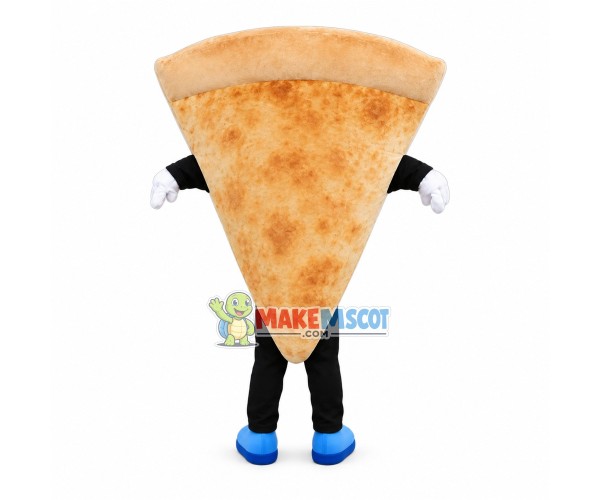 Affordable Pizza Mascot Costume Affordable Pizza Mascot Costume