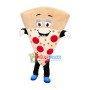 Affordable Pizza Mascot Costume
