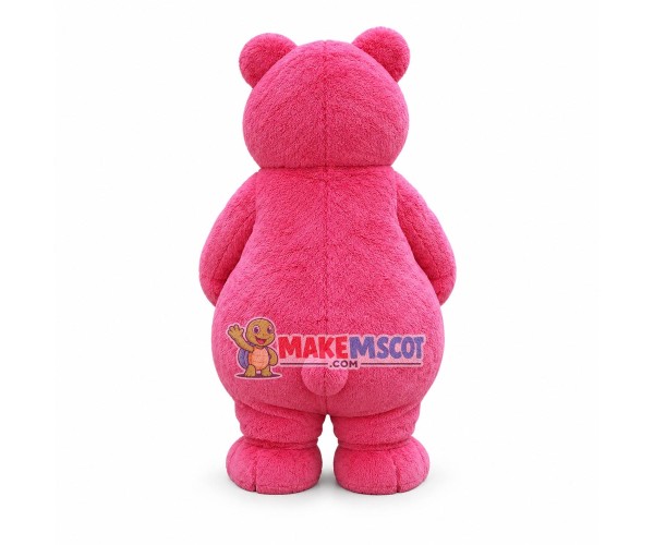 Lotso Bear Mascot Costume