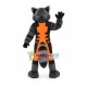 Rocket Raccoon Mascot Costume Rocket Raccoon Mascot Costume
