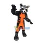 Rocket Raccoon Mascot Costume