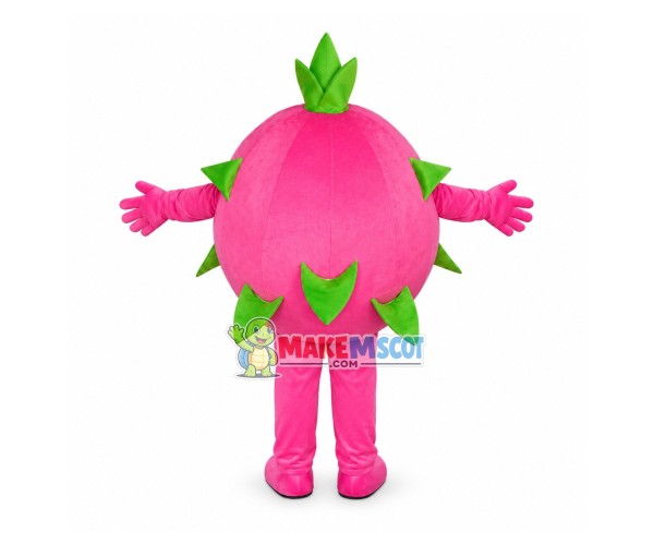 Pitaya Mascot Costume