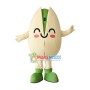 Friendly Pistachio Mascot Costume