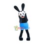 Oswald the Lucky Rabbit Mascot Costume