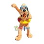 Diving Pluto Dog Mascot Costume