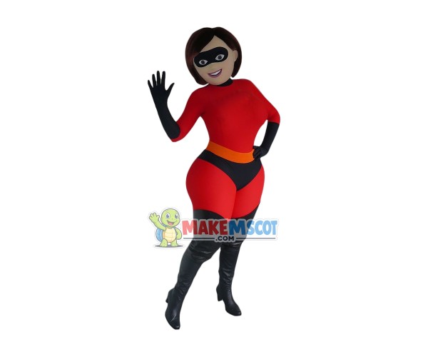 Mrs. Incredible Mascot Costume