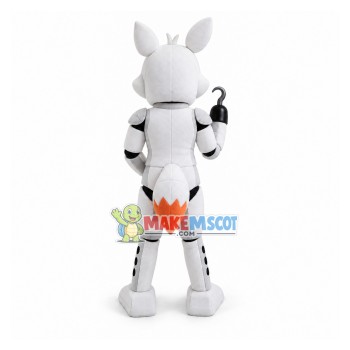 Lolbit Five Nights at Freddy's Mascot Costume Lolbit Five Nights at Freddy's Mascot Costume